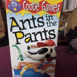 Ants in the Pants - Colorful Learning Toy